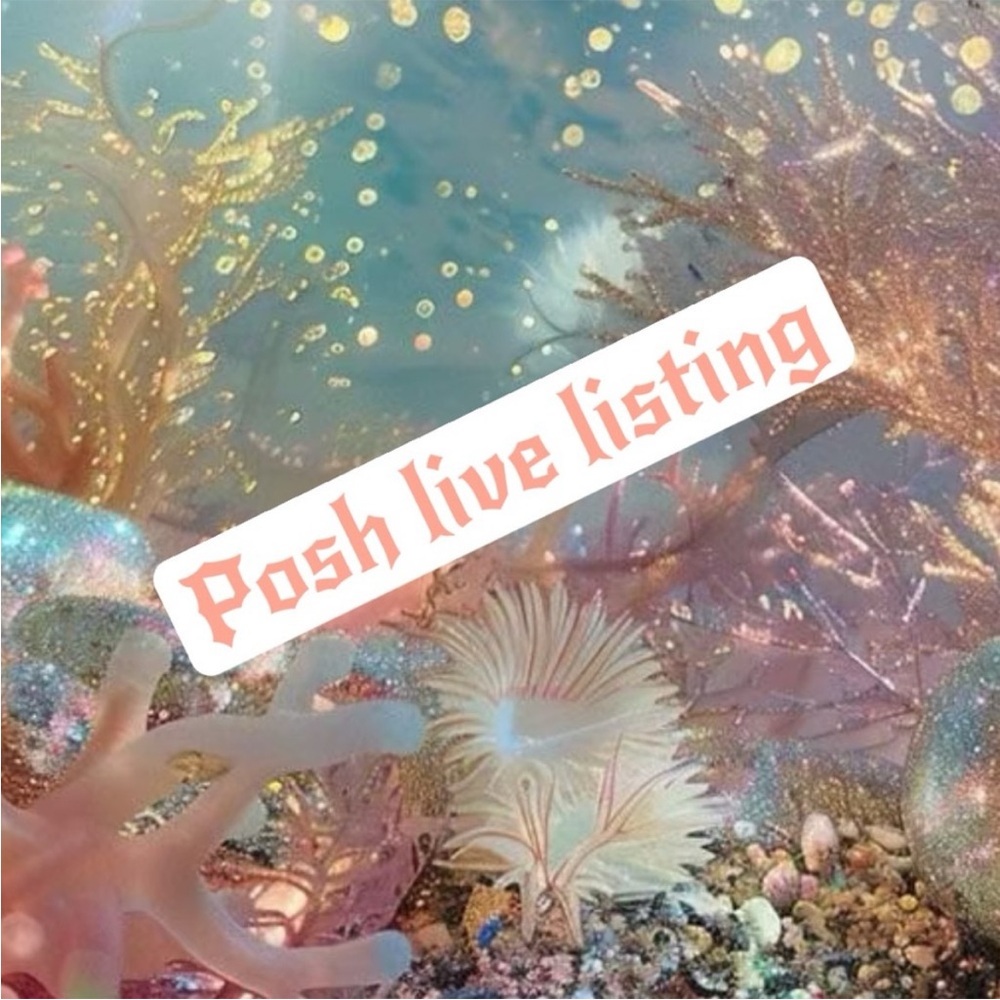 Unlisted inventory Posh live show